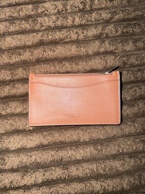 COACH- Essential Slim Card Case